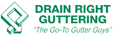 Drain Right Guttering Retina Logo