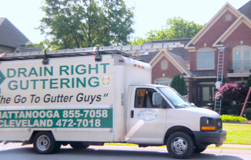 Drain Right Guttering Seamless Gutters Gutter Repair Gutter Company