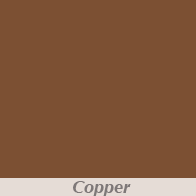 Cooper Gutter Color