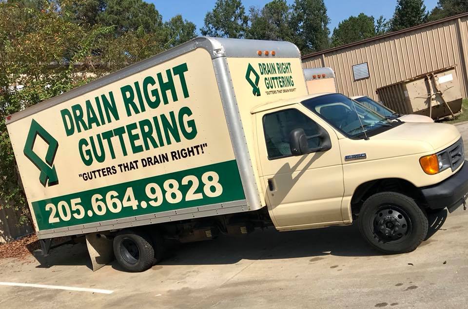 Drain Right 4 Drain Right Guttering